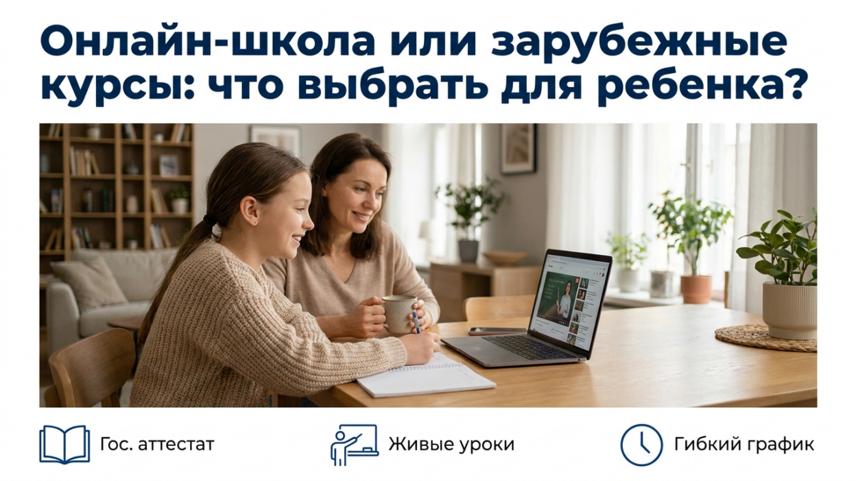 Российские онлайн-школы против зарубежных (Coursera for Schools).