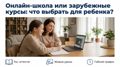 Российские онлайн-школы против зарубежных (Coursera for Schools).