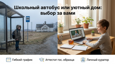 Дистанционное обучение в сельских школах: проблемы и решения.