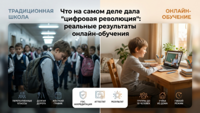 Итоги «цифровой революции» в образовании: что прижилось, а что нет.