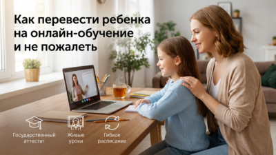 онлайн школа